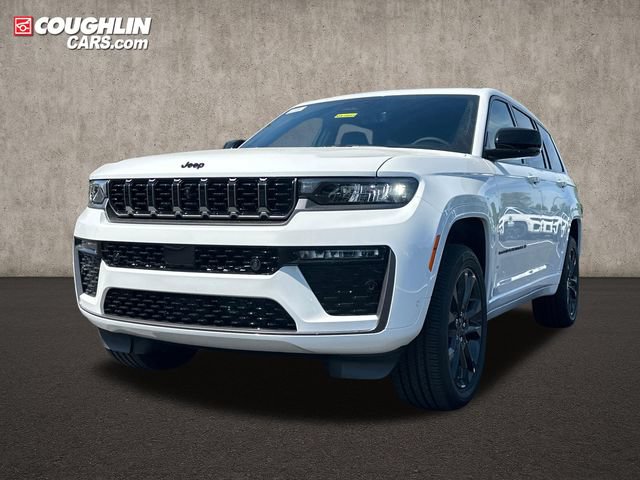 New 2026 Jeep Grand Cherokee L Limited AWD/4WD image 3