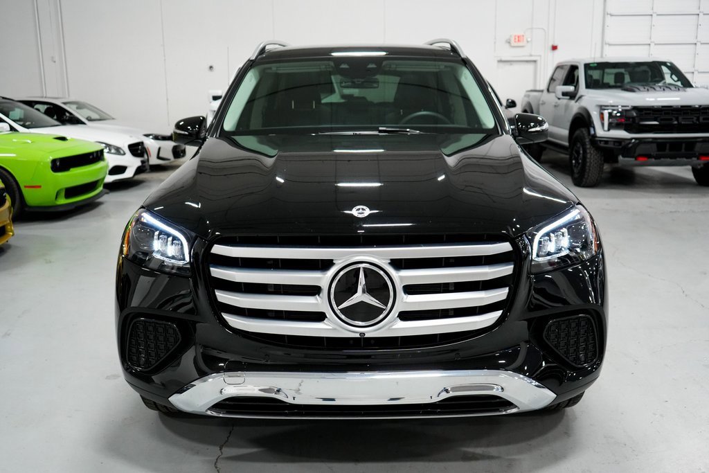 Used 2024 Mercedes-Benz GLS 450 4MATIC image 49