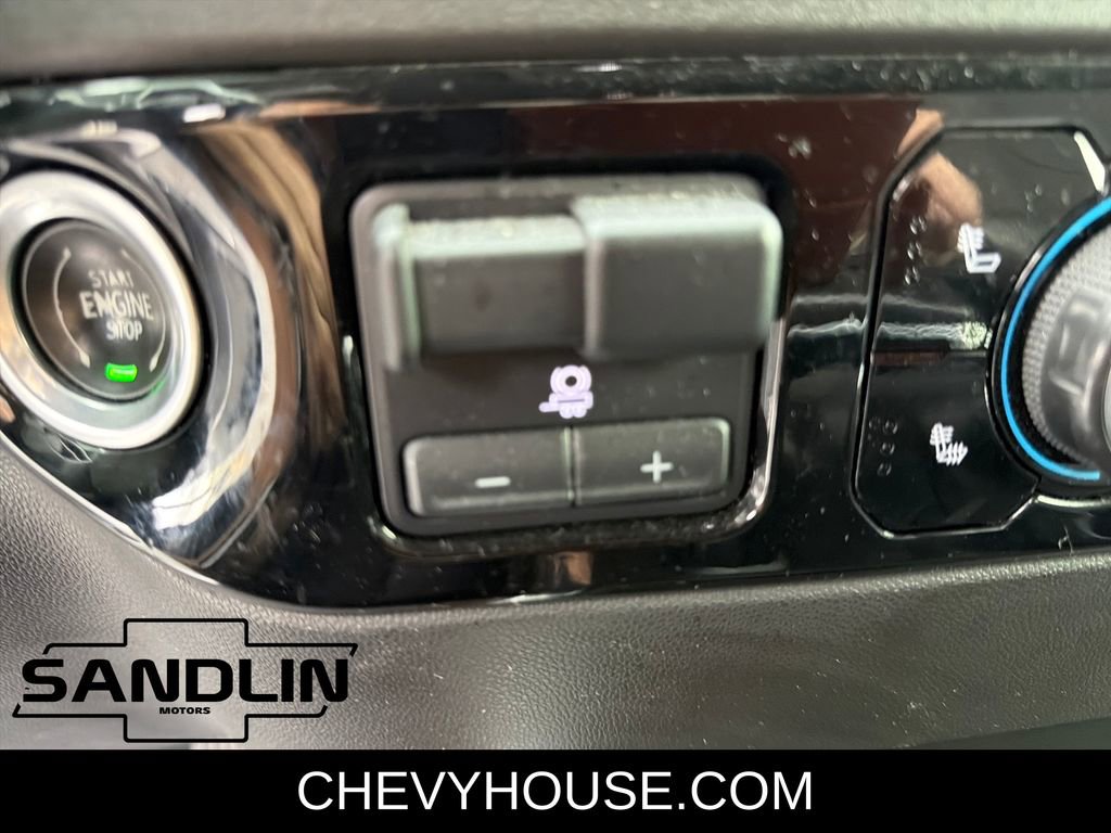 Used 2022 Chevrolet Silverado 1500 LT w/ Z71 Off-Road Package image 39