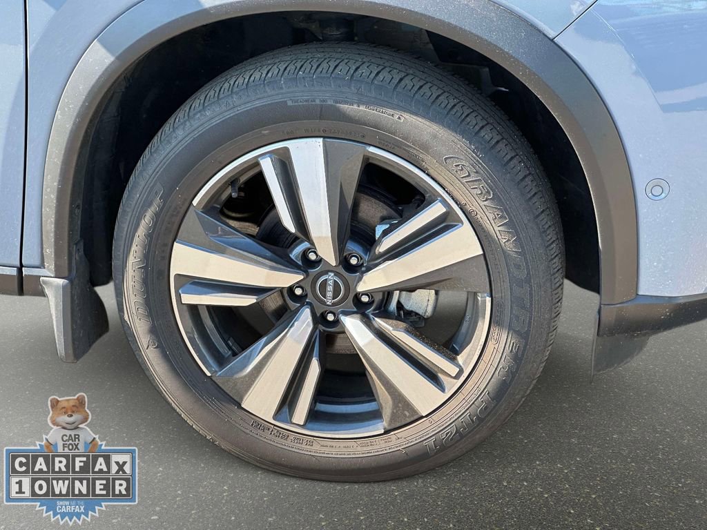 Used 2023 Nissan Rogue Platinum w/ Platinum Premium Package AWD/4WD image 8