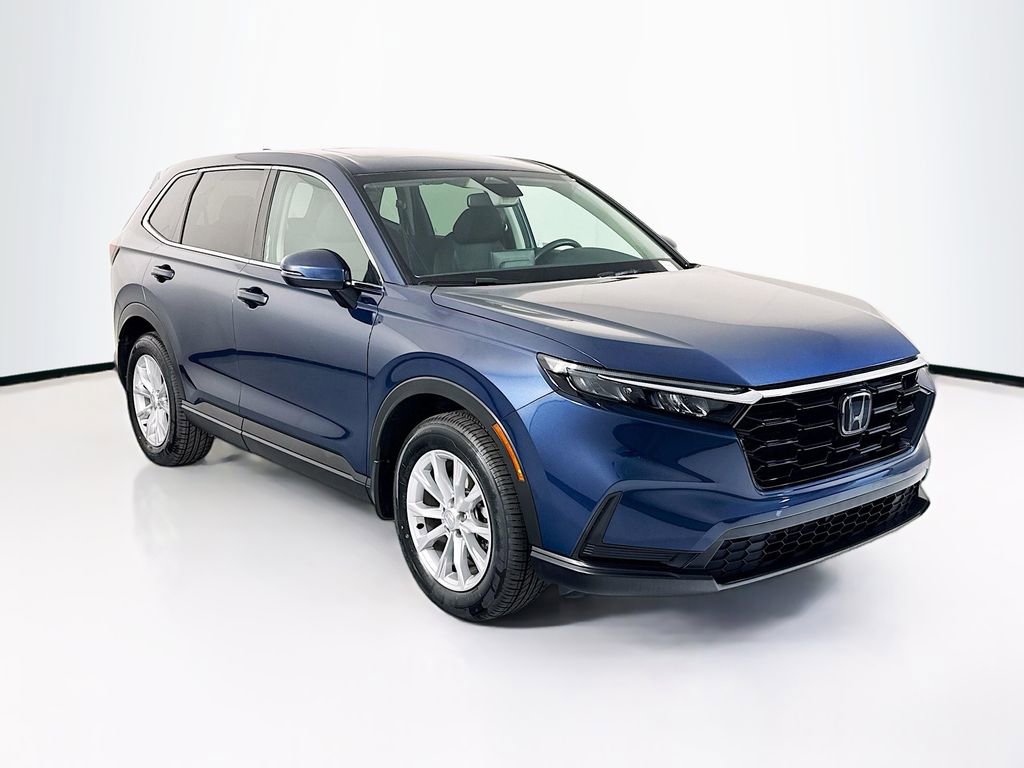 Used 2024 Honda CR-V EX image 3