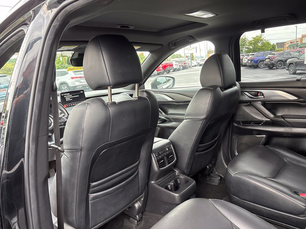 Used 2020 MAZDA CX-9 Grand Touring AWD/4WD image 29