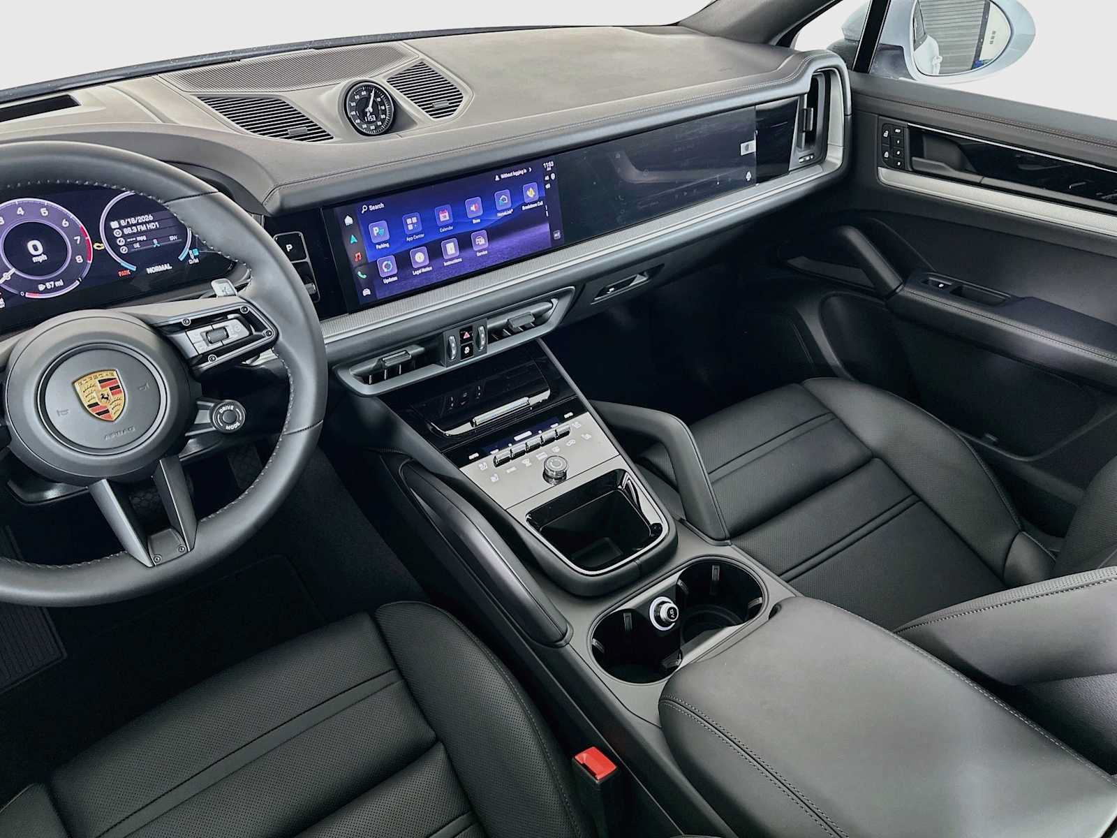 New 2026 Porsche Cayenne Coupe AWD/4WD image 25