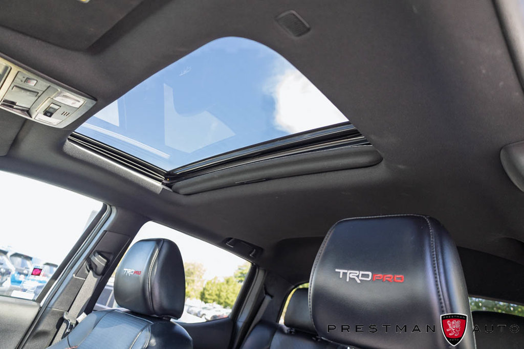 Used 2023 Toyota Tacoma TRD Pro AWD/4WD image 16