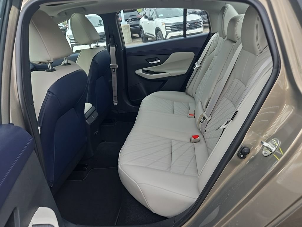 New 2026 Nissan Sentra SL image 29