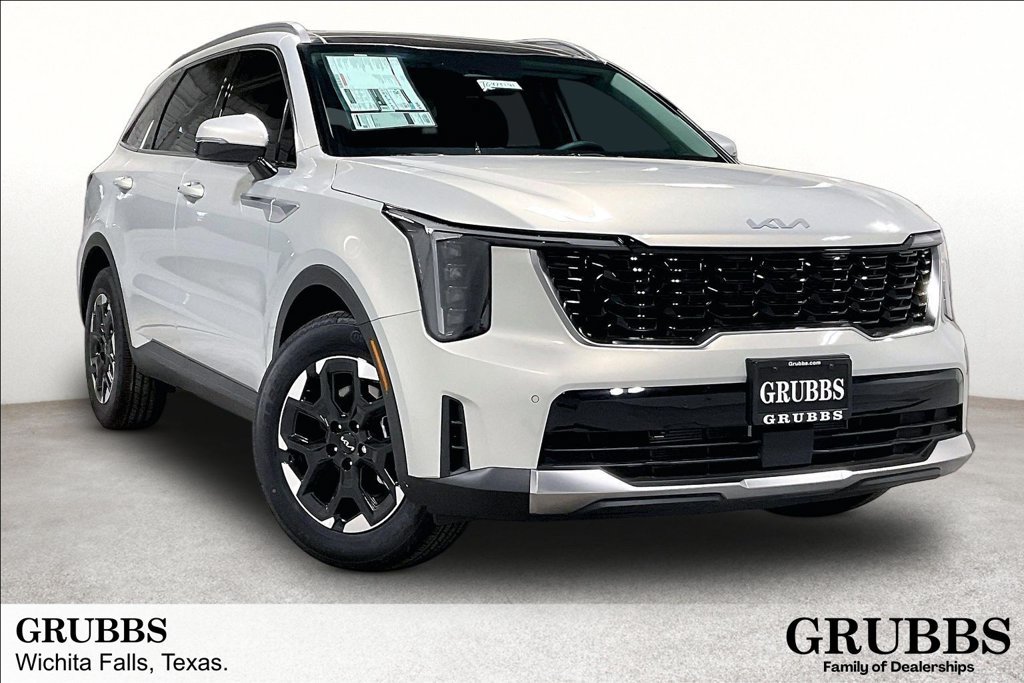 New 2026 Kia Sorento S FWD image 1