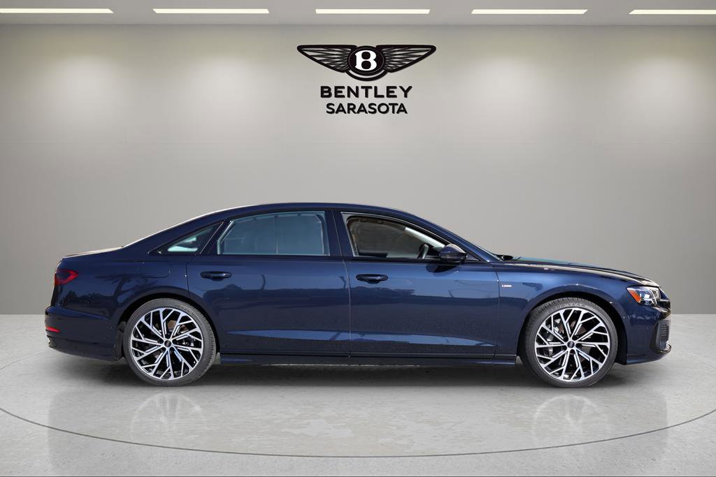 Used 2023 Audi A8 L 3.0T image 4