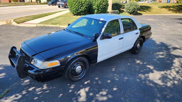 Used 2008 Ford Crown Victoria Police Interceptor RWD image 5
