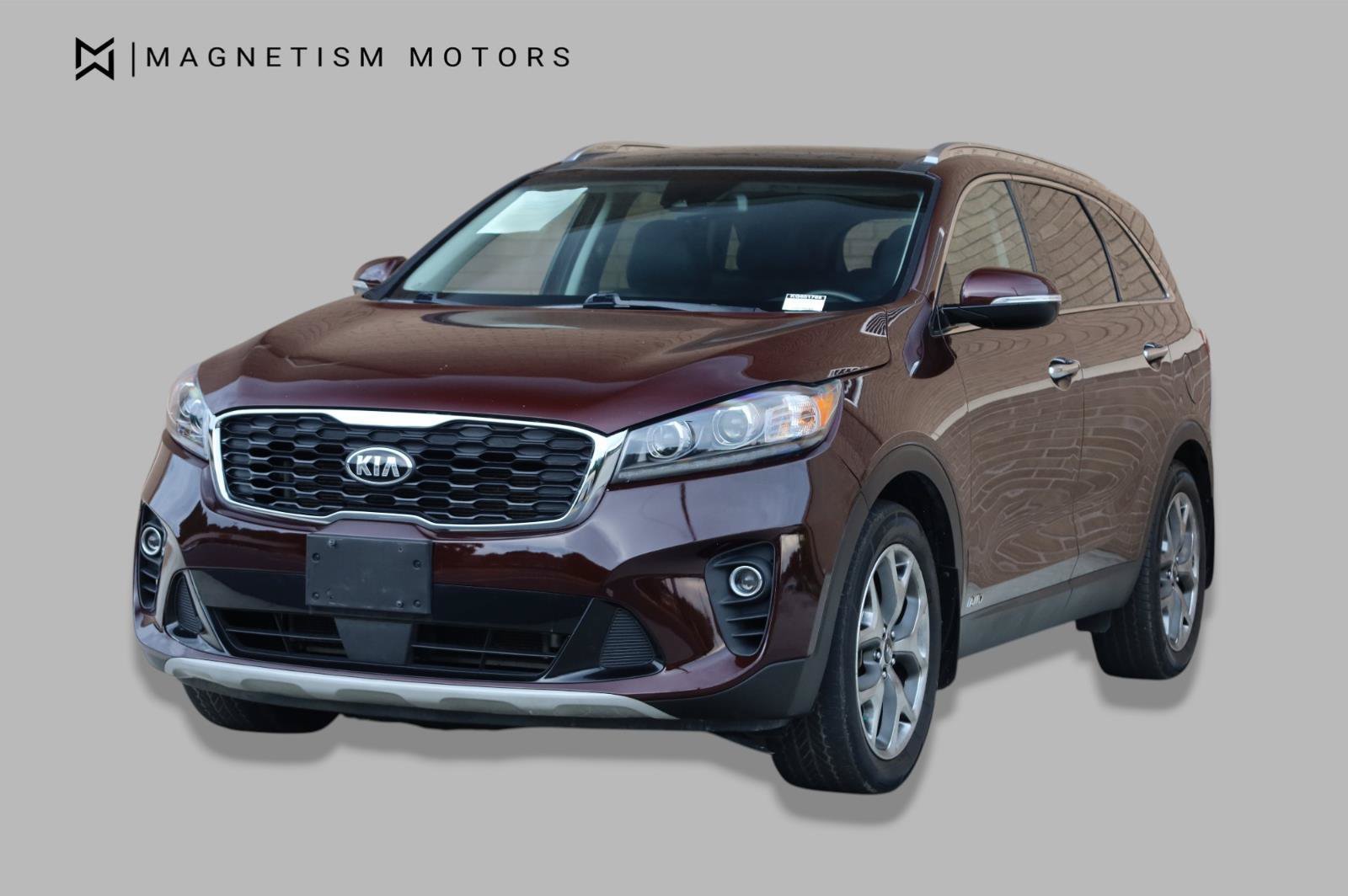Used 2019 Kia Sorento EX AWD/4WD image 6