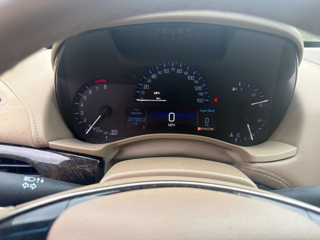 Used 2016 Cadillac ATS Luxury w/ Sun And Sound Package RWD image 11