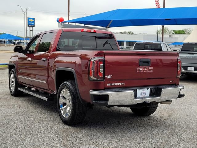 Used 2017 GMC Sierra 1500 SLT w/ Texas SLT Premium Package image 4