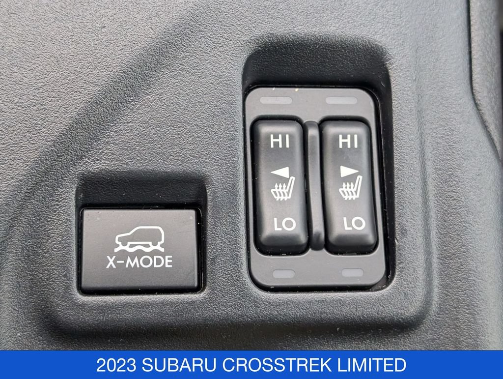 Used 2023 Subaru Crosstrek 2.5i Limited AWD/4WD image 27