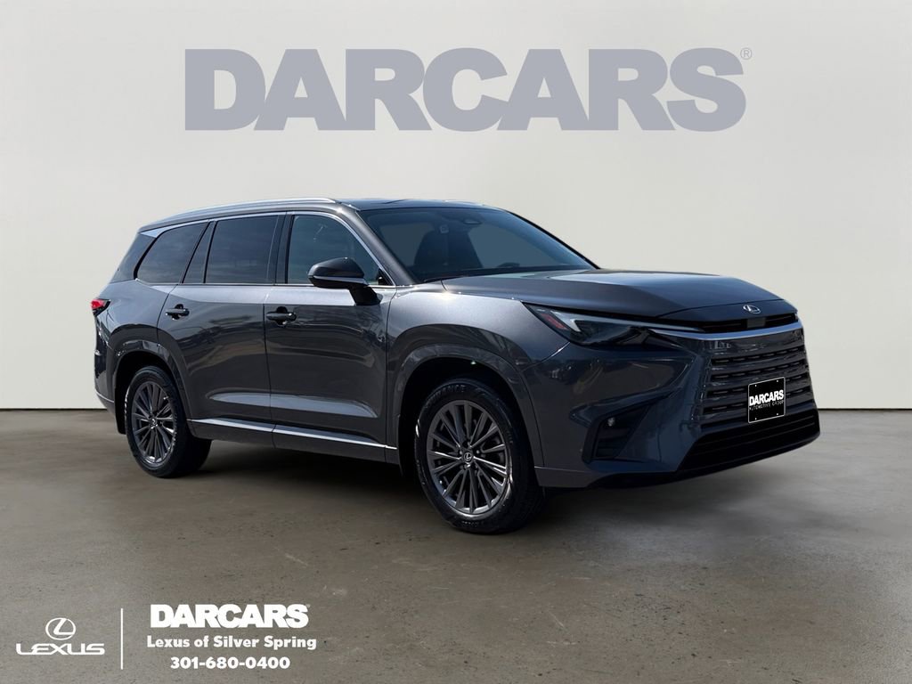 Certified 2024 Lexus TX 350 AWD w/ Cold Weather Package image 1