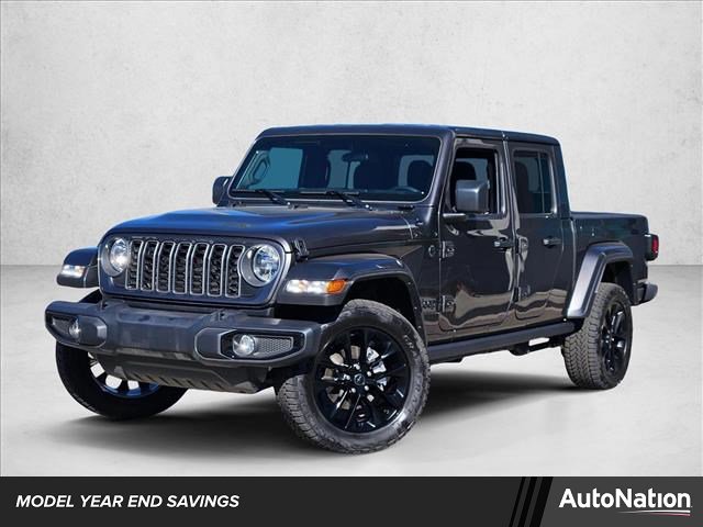 New 2025 Jeep Gladiator Nighthawk