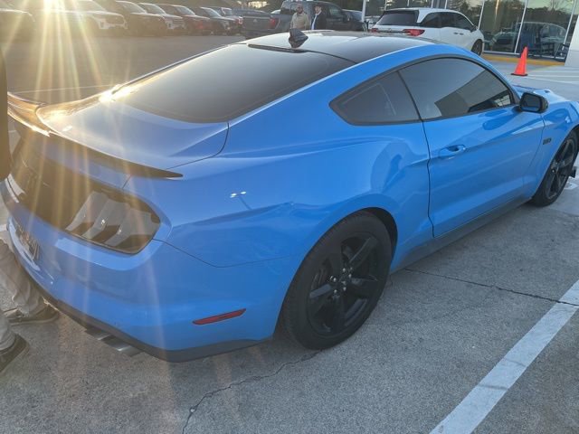 Used 2023 Ford Mustang GT Premium w/ Mustang Nite Pony Package image 7
