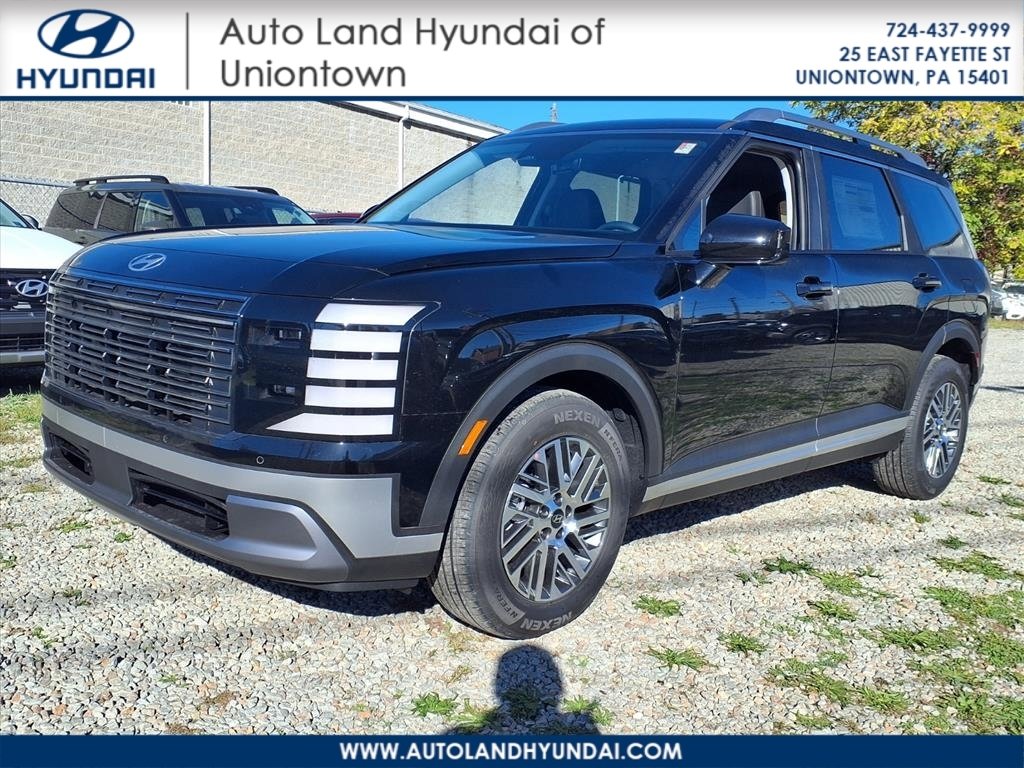 New 2026 Hyundai Palisade SEL