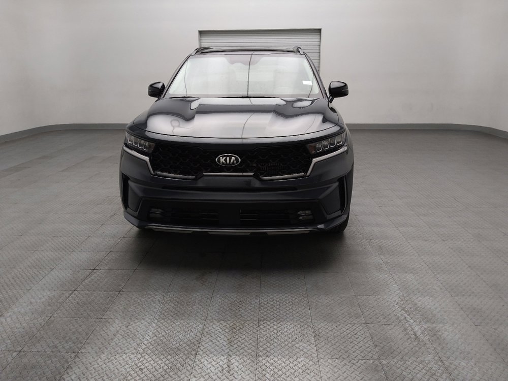 Used 2021 Kia Sorento EX w/ Panoramic Sunroof Package FWD image 15