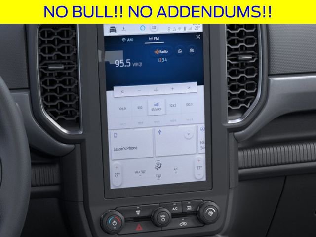 New 2026 Ford Ranger XL image 15