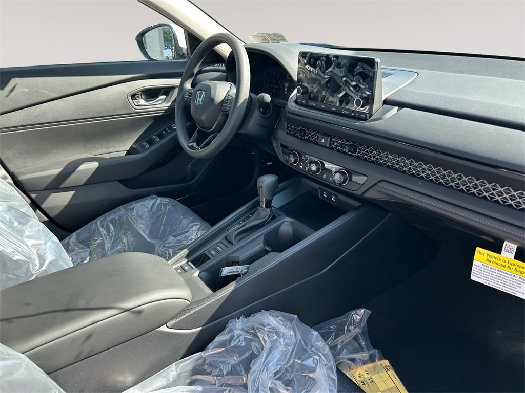 New 2025 Honda Accord LX image 15