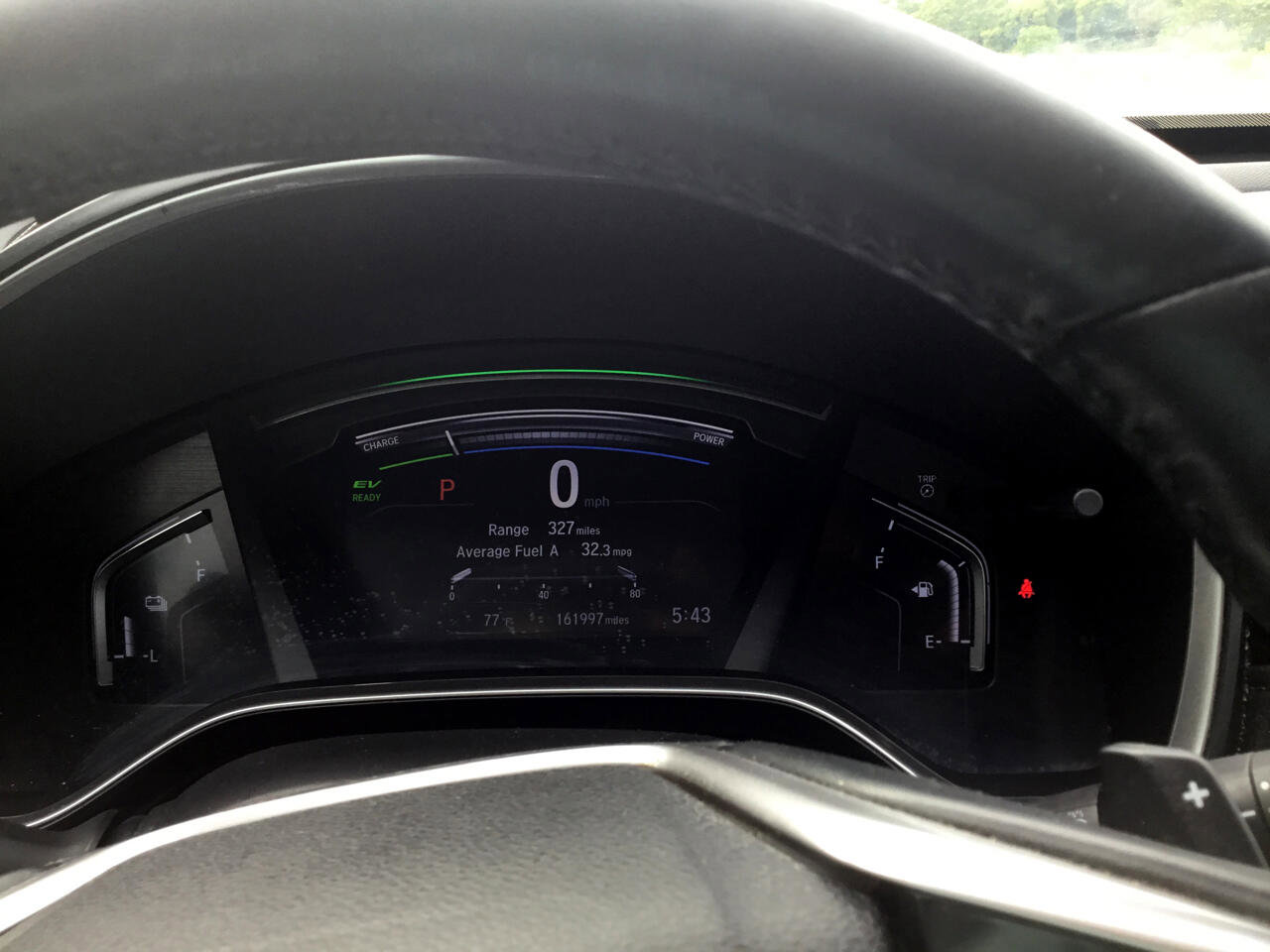 Used 2021 Honda CR-V EX-L image 17