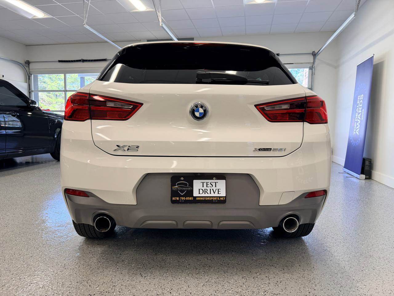 Used 2018 BMW X2 xDrive28i w/ M SportX Package image 7