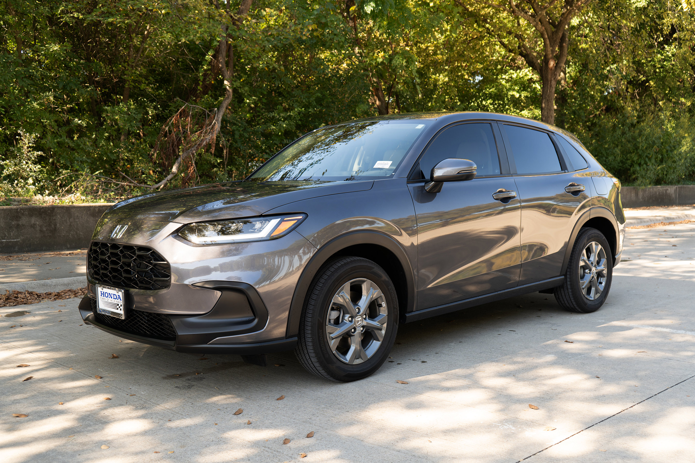 Certified 2026 Honda HR-V LX image 5