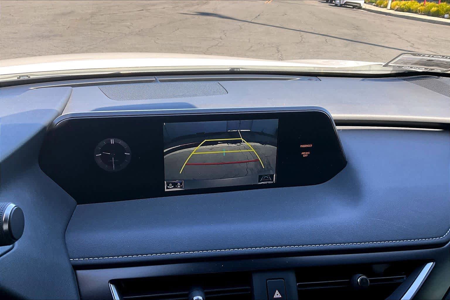 Used 2022 Lexus UX 200 w/ Accessory Package (Z1) FWD image 26