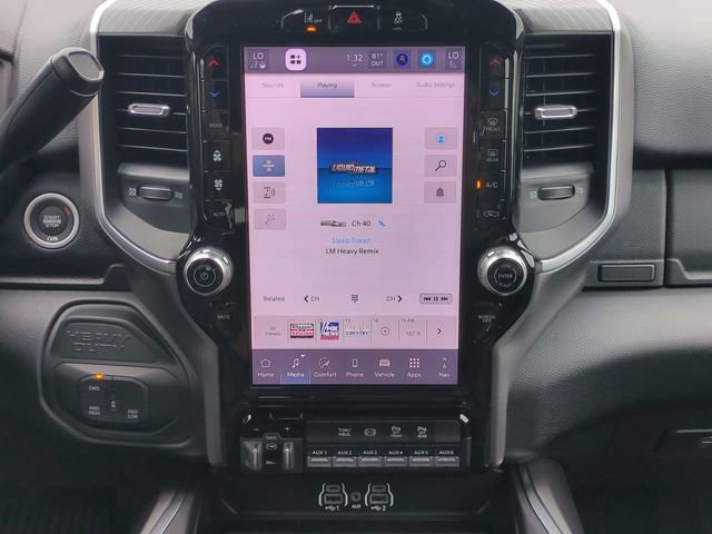 New 2026 RAM 2500 Big Horn AWD/4WD image 19