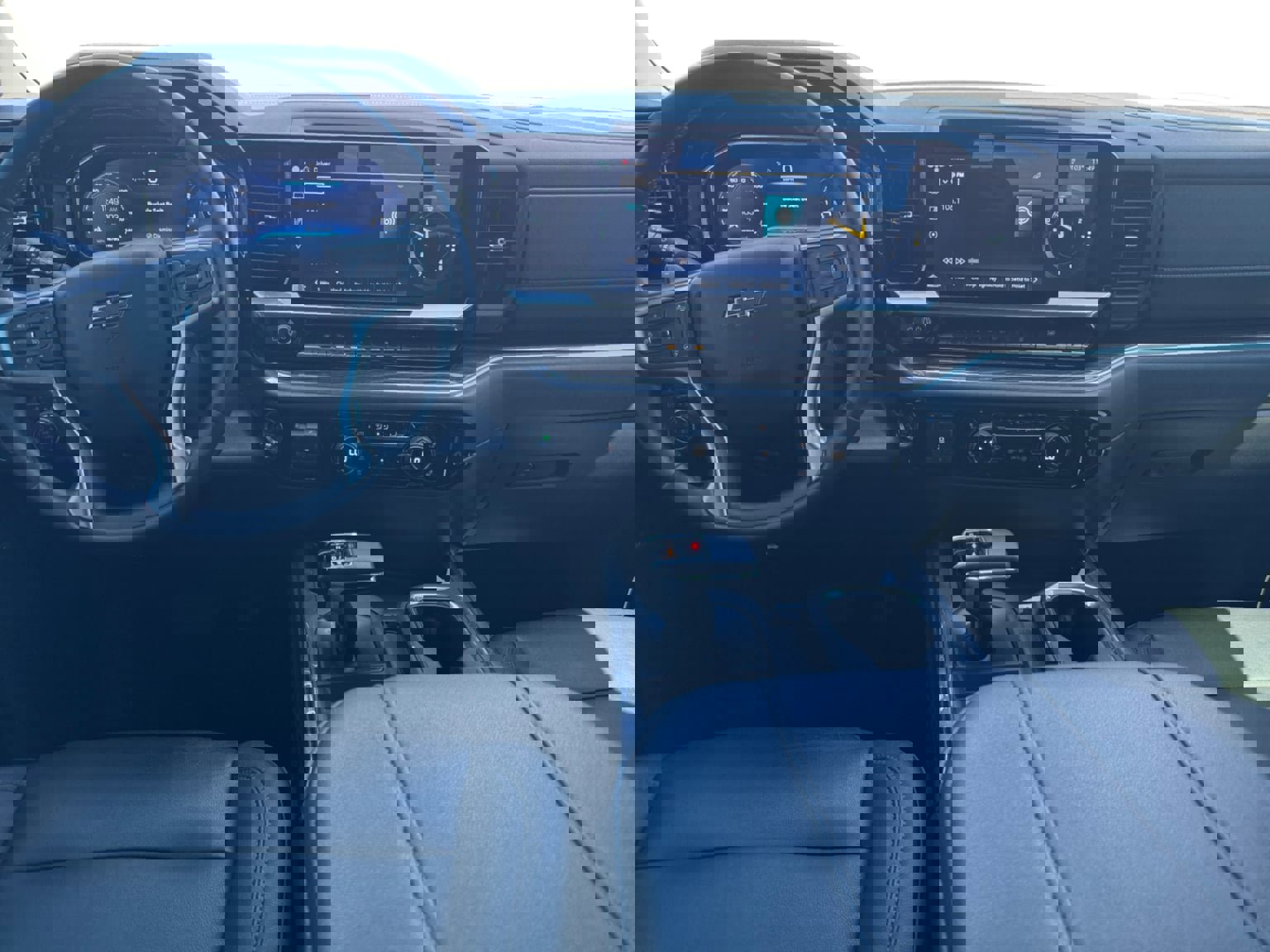 Used 2024 Chevrolet Silverado 1500 RST w/ RST All Star Premium Package image 12