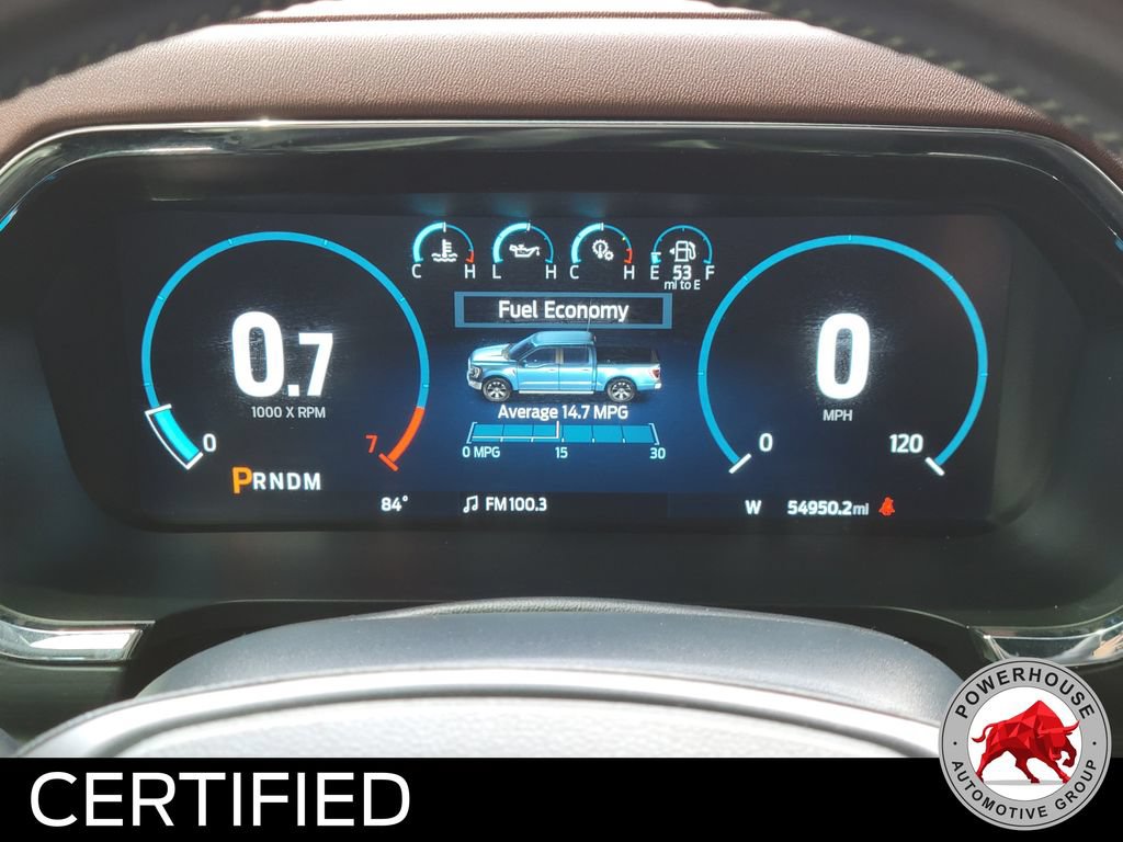 Used 2022 Ford F150 Lariat AWD/4WD image 31
