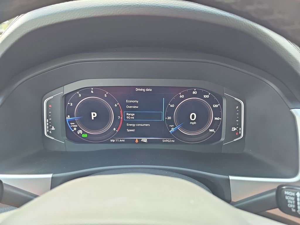 Used 2022 Volkswagen Atlas Cross Sport SEL R-Line image 23