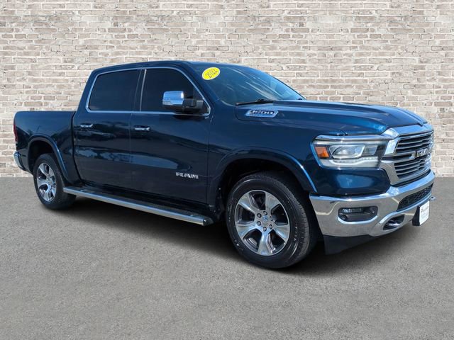 Used 2022 RAM 1500 Laramie image 1