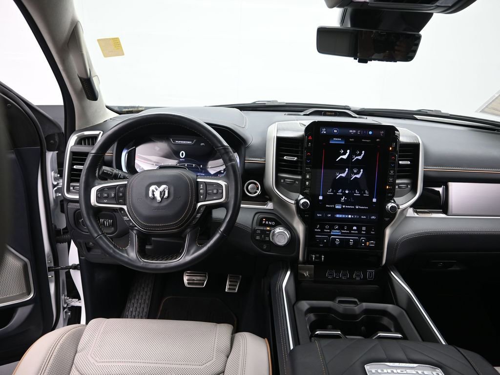Used 2025 RAM 1500 Tungsten w/ Bed Utility Group AWD/4WD image 25