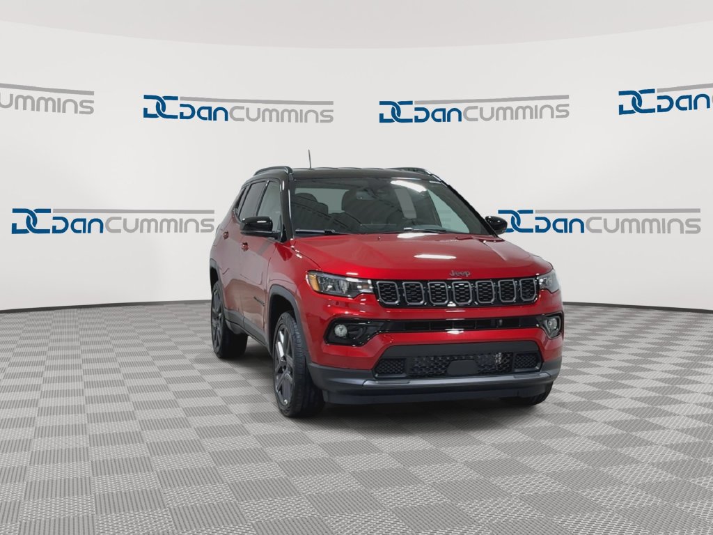 New 2026 Jeep Compass Limited AWD/4WD image 2