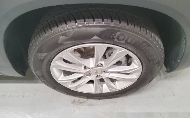 Used 2021 Chevrolet TrailBlazer LS FWD image 30
