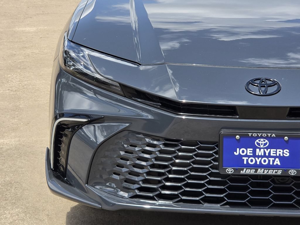 New 2026 Toyota Camry XSE FWD image 5