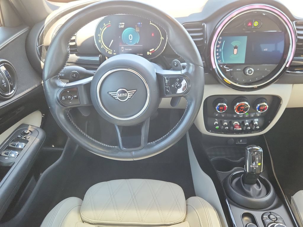 Used 2022 MINI Cooper Clubman S AWD/4WD image 11