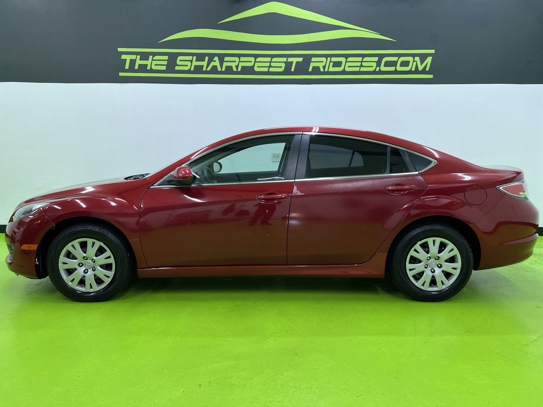 Used 2012 MAZDA MAZDA6 i Sport FWD image 6