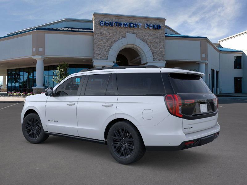 New 2026 Ford Expedition Platinum image 4