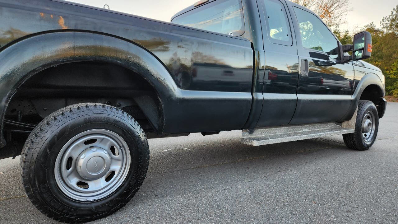 Used 2015 Ford F250 XL w/ Power Equipment Group image 15