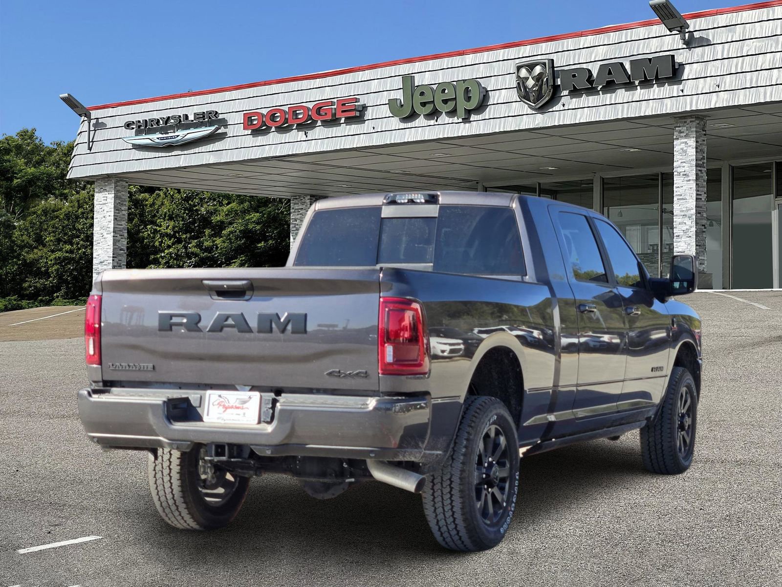 New 2026 RAM 2500 Laramie image 6