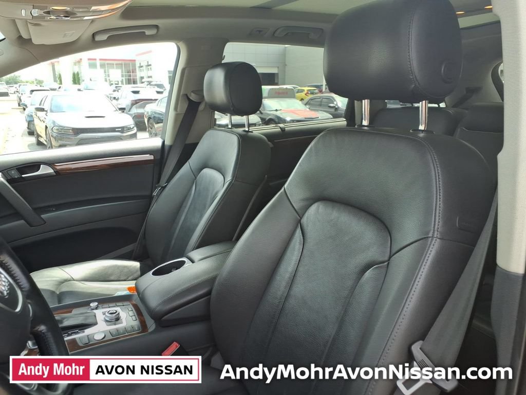 Used 2015 Audi Q7 3.0T Premium Plus AWD/4WD image 16
