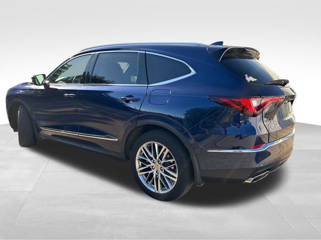 Used 2023 Acura MDX SH-AWD w/ Advance Package image 7