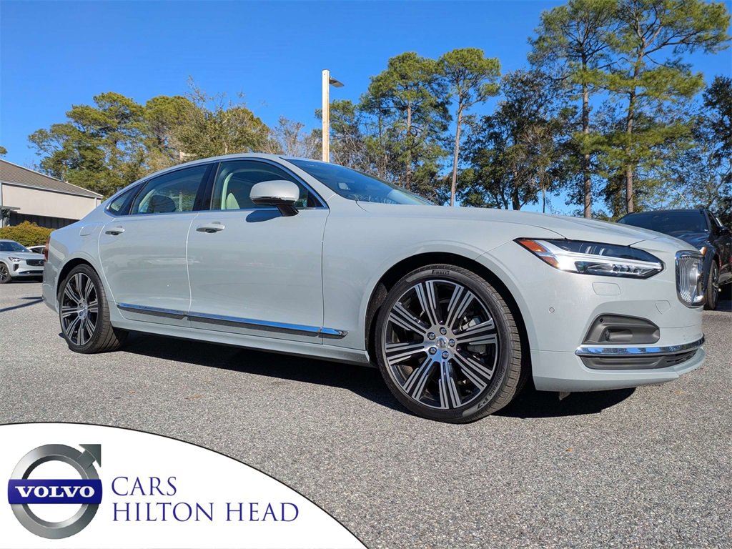 Used 2025 Volvo S90 B6 Plus