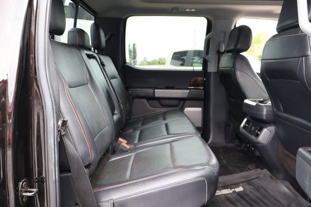 Used 2021 Ford F150 Lariat AWD/4WD image 20