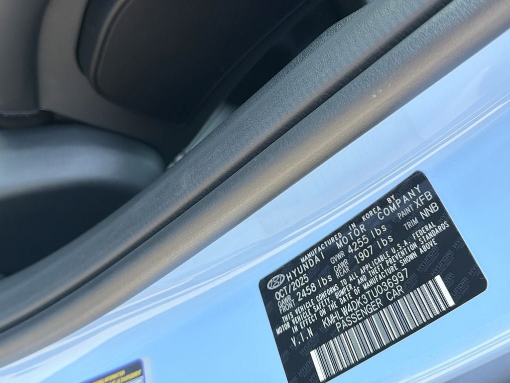 Certified 2026 Hyundai Elantra N FWD image 31