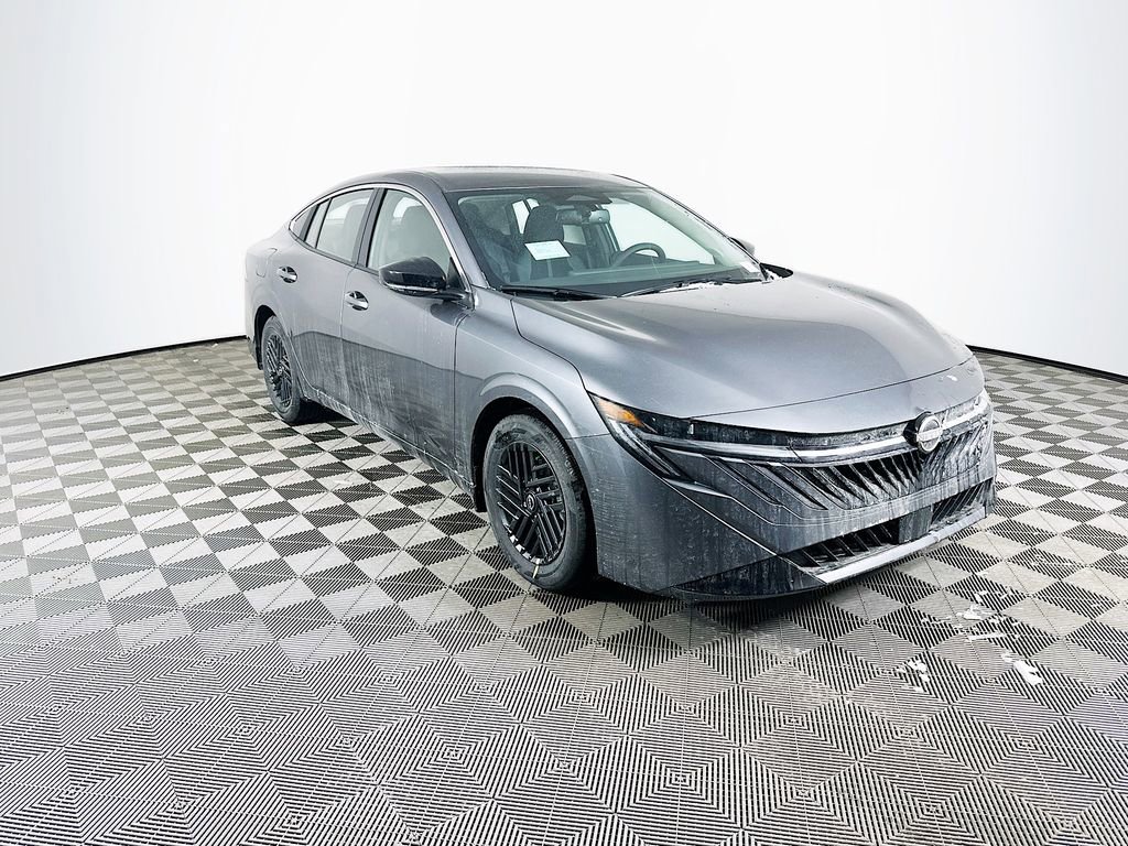 New 2026 Nissan Sentra SV w/ SV Convenience Package image 3