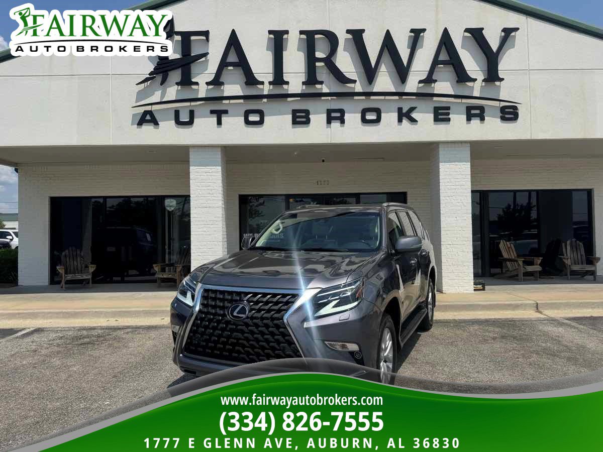 Used 2023 Lexus GX 460 Premium