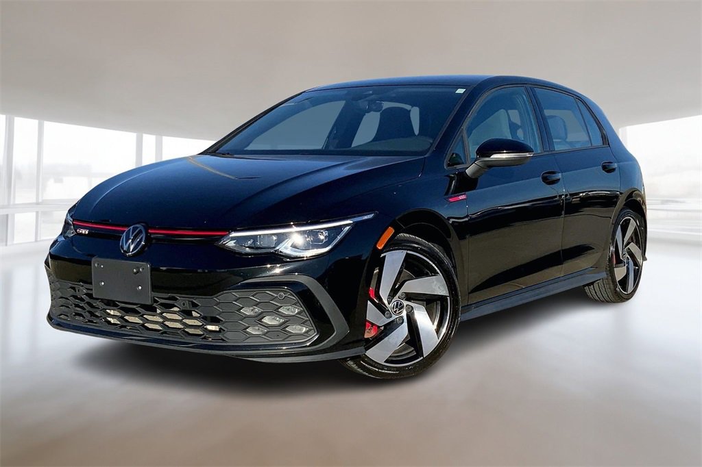 Used 2024 Volkswagen GTI S