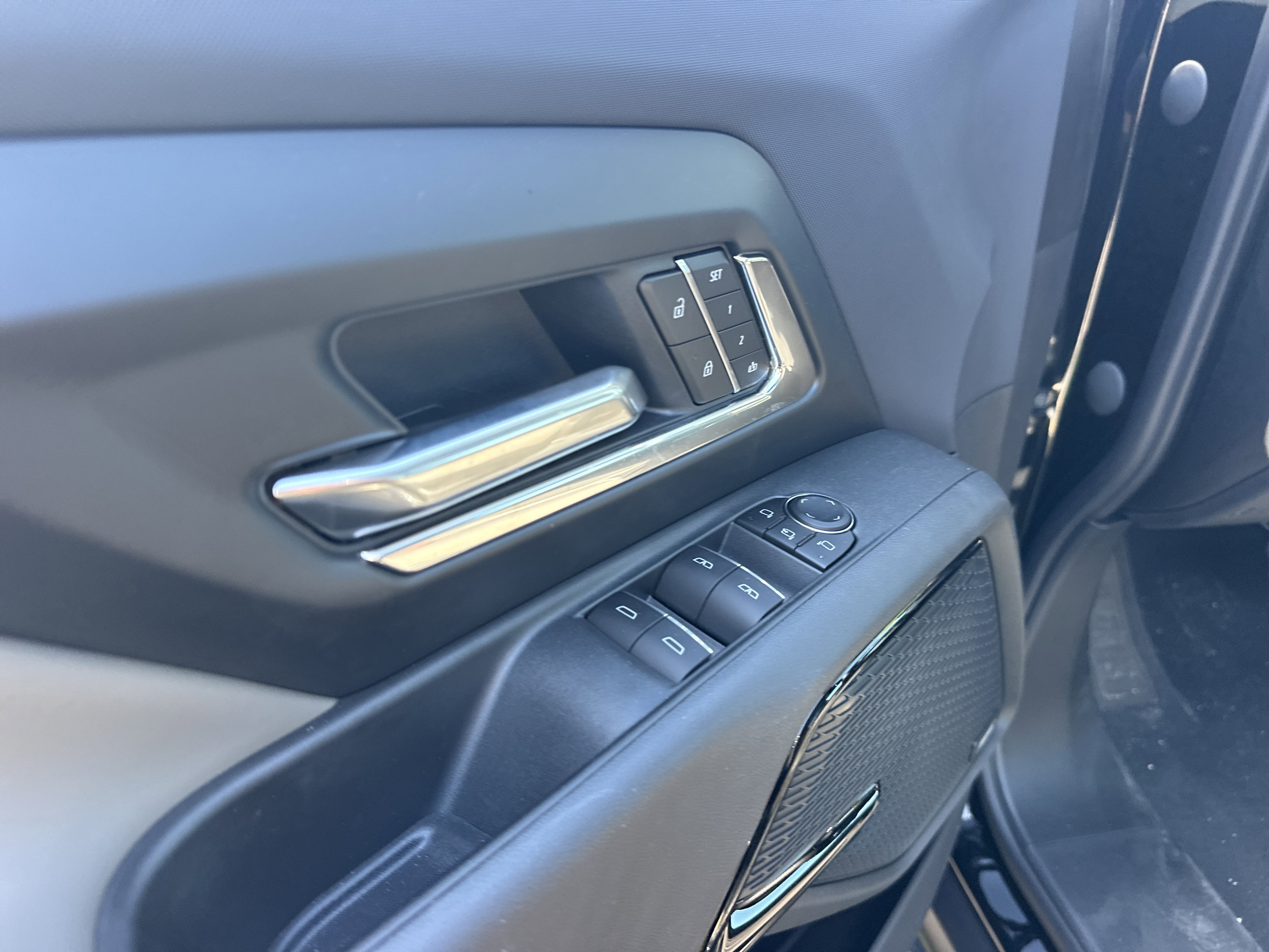 New 2026 Chevrolet Silverado EV Trail Boss w/ Premium Package image 19